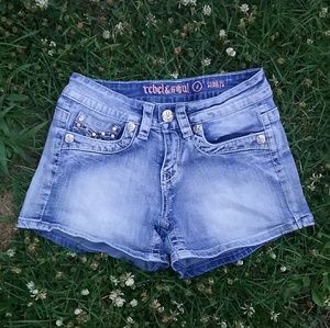 Rebel and soul shorts